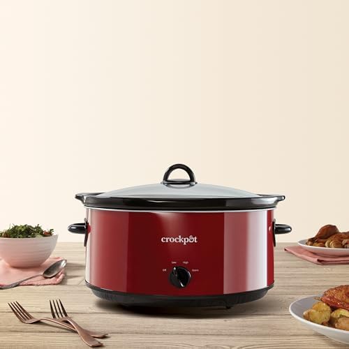 Crock-Pot Express Crock 8 Quart Programmable Slow Cooker vqz