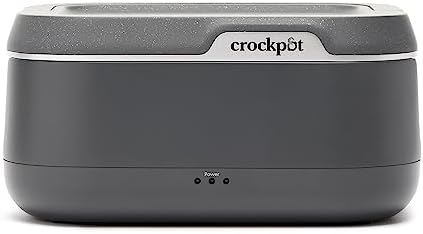 Crock-Pot Portable Electric Lunch Box Food Warmer 28oz 2bx