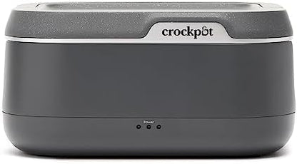 Crock-Pot Portable Electric Lunch Box Food Warmer 28oz 2bx