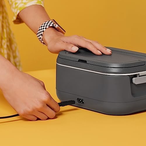 Crock-Pot Portable Electric Lunch Box Food Warmer 28oz 2bx