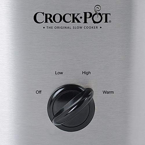Crock-Pot Cook & Carry 6 Quart Portable Slow Cooker teb