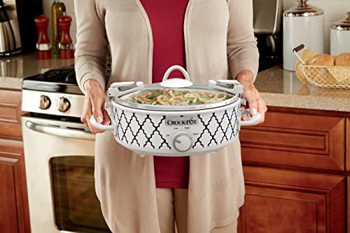 Crock-Pot 2.5 Quart Compact Casserole Slow Cooker ois