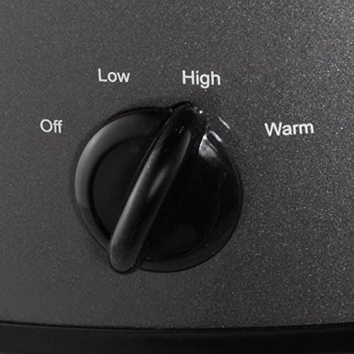 Crock-Pot 7 Quart Slow Cooker – Charcoal o75