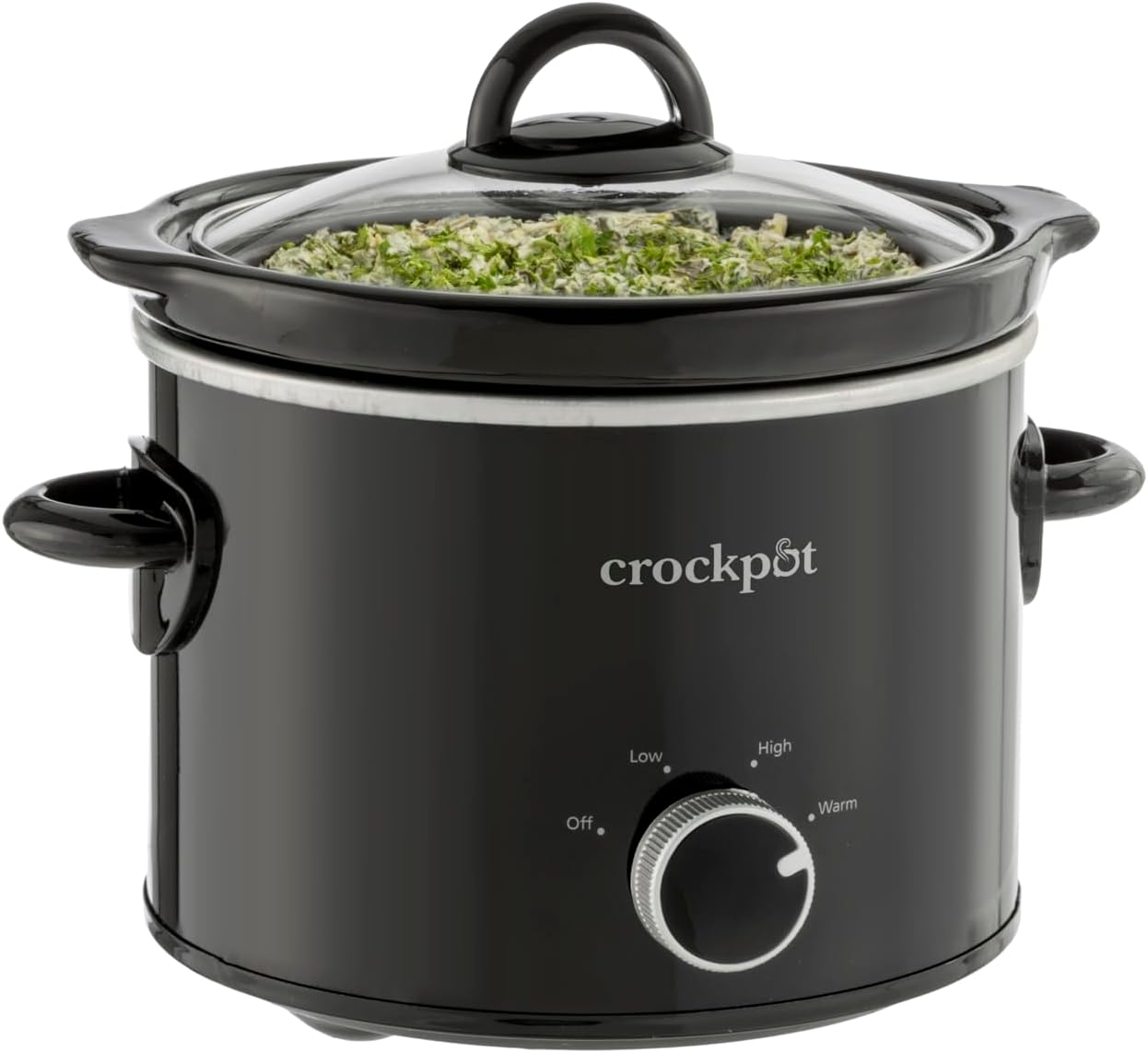 Crock-Pot 2 Quart Mini Slow Cooker – Classic Compact Cooker ltw