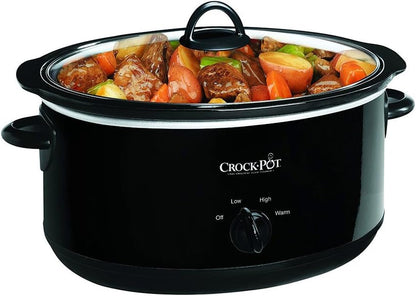 Crock-Pot 2 Quart Mini Slow Cooker – Classic Compact Cooker ltw