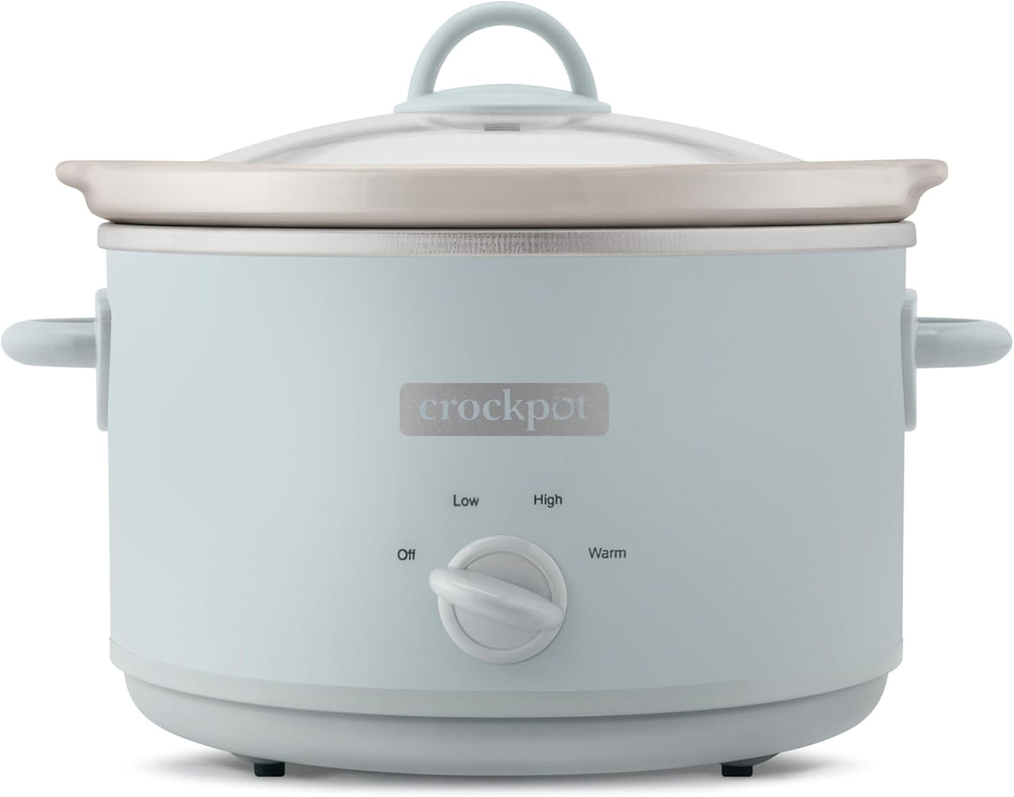 Crock-Pot 2 Quart Mini Slow Cooker – Classic Compact Cooker ltw