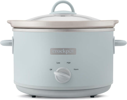 Crock-Pot 2 Quart Mini Slow Cooker – Classic Compact Cooker ltw