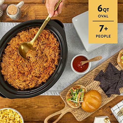 Crock-Pot MyTime 6 Quart Programmable Slow Cooker fb2