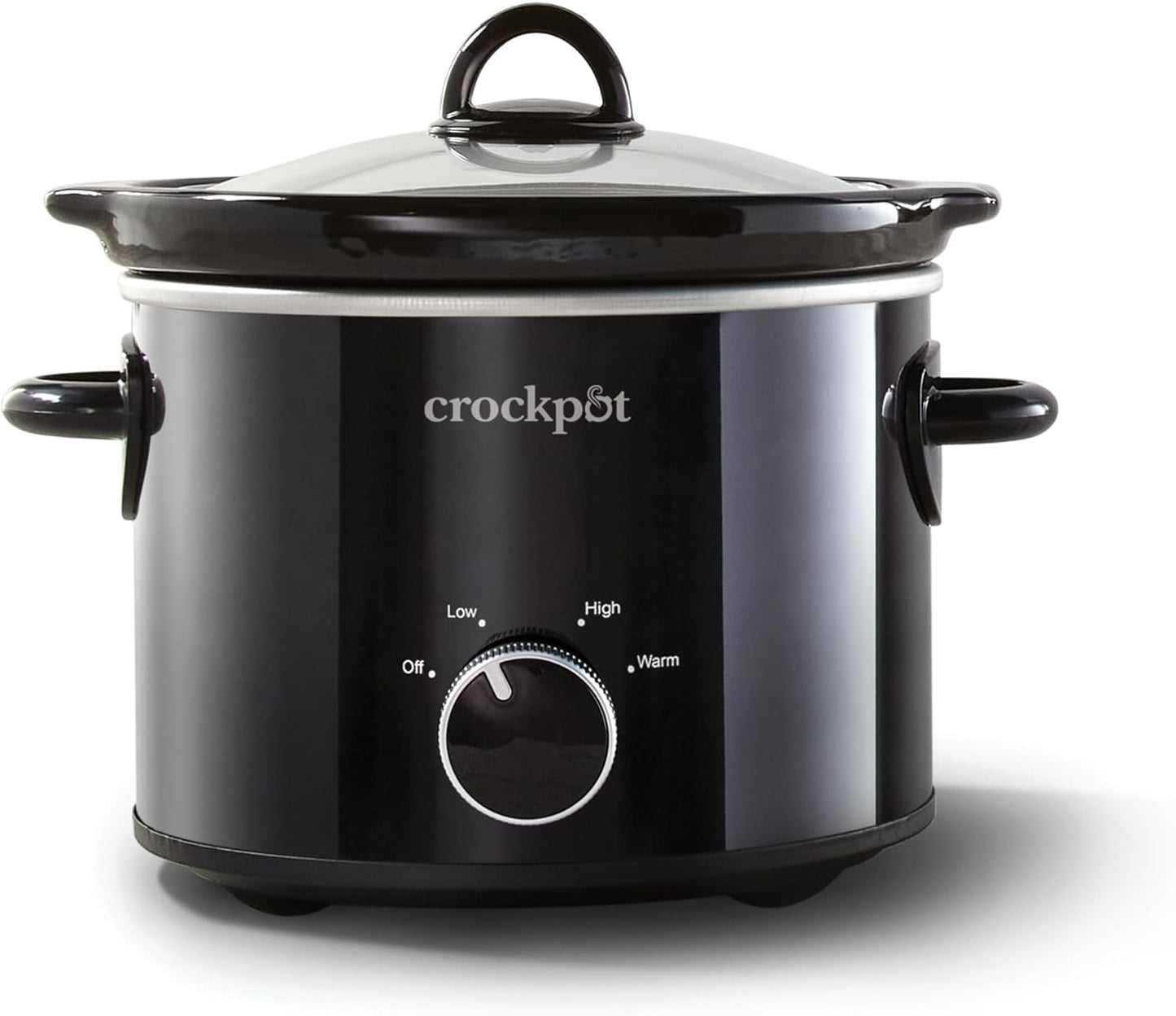 Crock-Pot 2 Quart Mini Slow Cooker – Classic Compact Cooker ltw