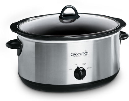 Crock-Pot 2 Quart Mini Slow Cooker – Classic Compact Cooker ltw