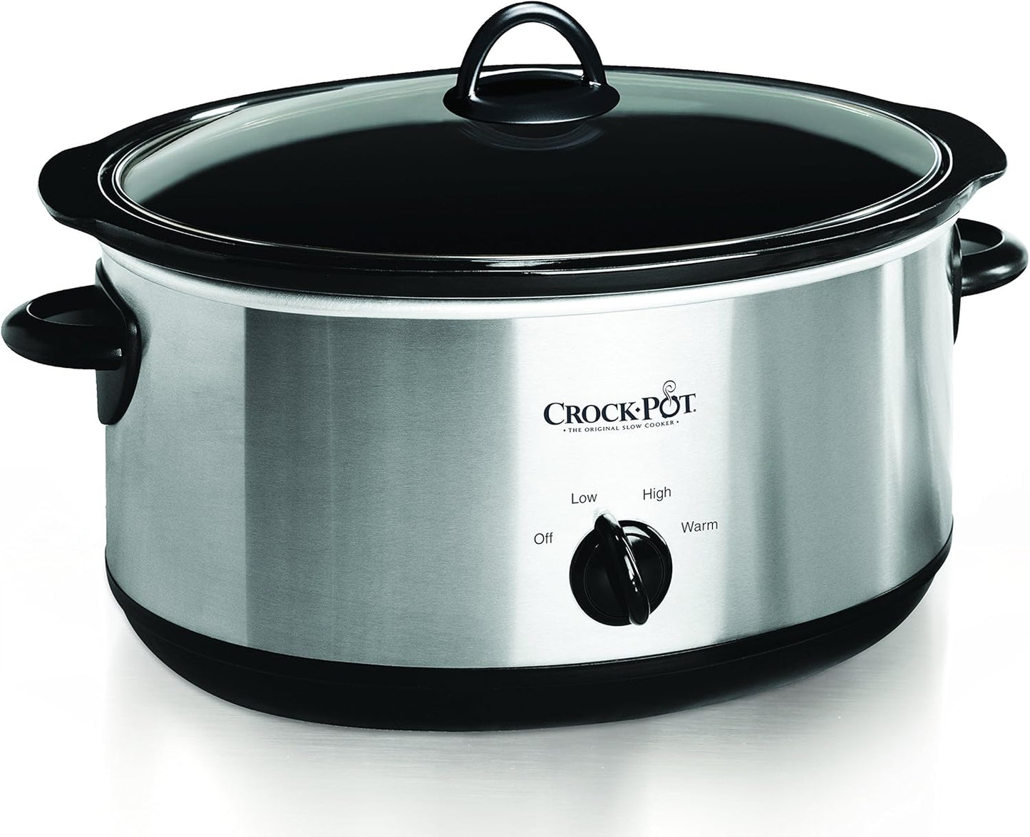 Crock-Pot 2 Quart Mini Slow Cooker – Classic Compact Cooker ltw