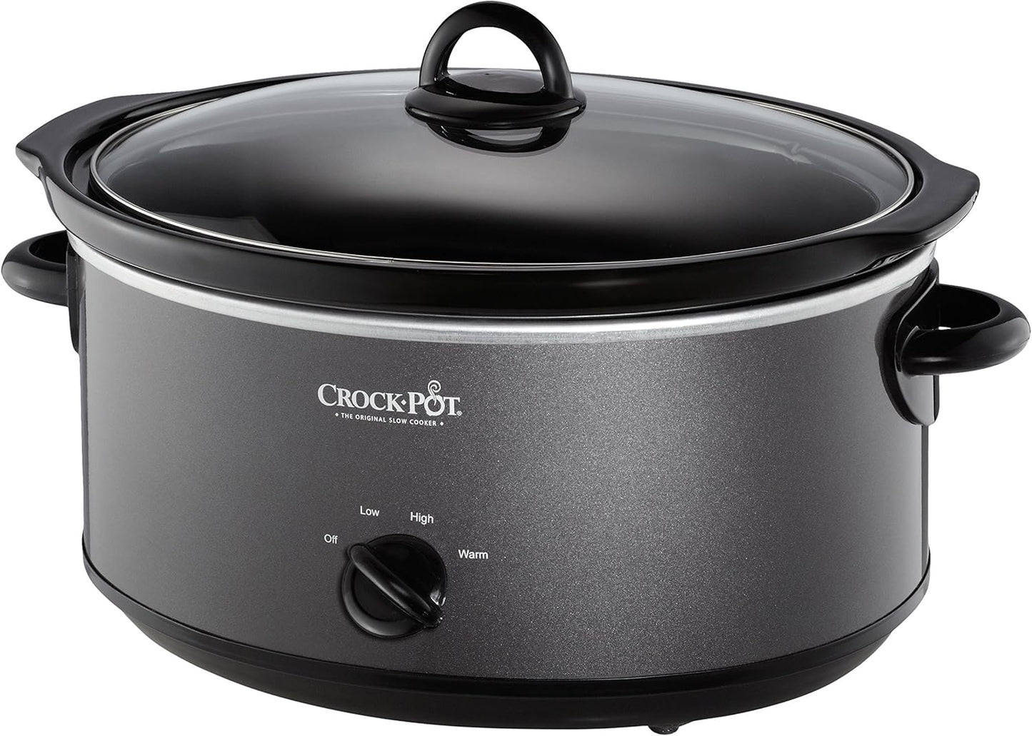 Crock-Pot 2 Quart Mini Slow Cooker – Classic Compact Cooker ltw